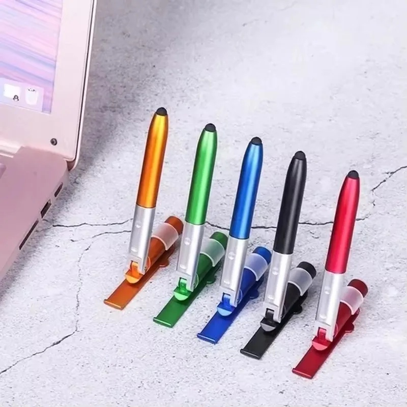 Office Furniture - 4 In 1 Multifunction Ballpoint Pen