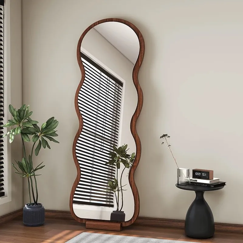Full Length Mirror Jewelry Armoire - for Medieval Style High End Full
