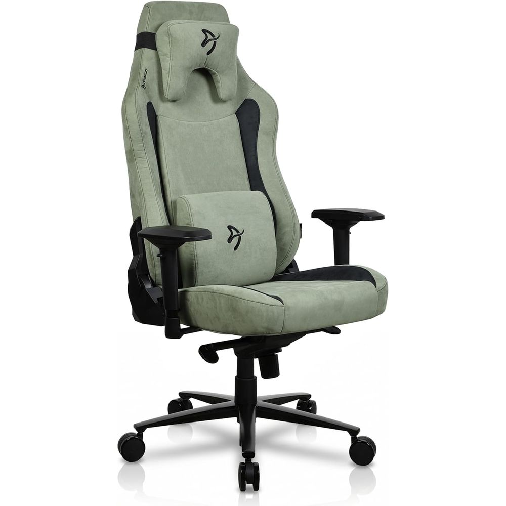 Chairs - Large Ergonomic Gaming Chair with Adjustable