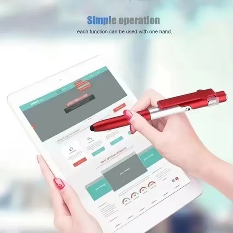 4 In 1 Multifunction Ballpoint - đánh giá và giá Office Furniture