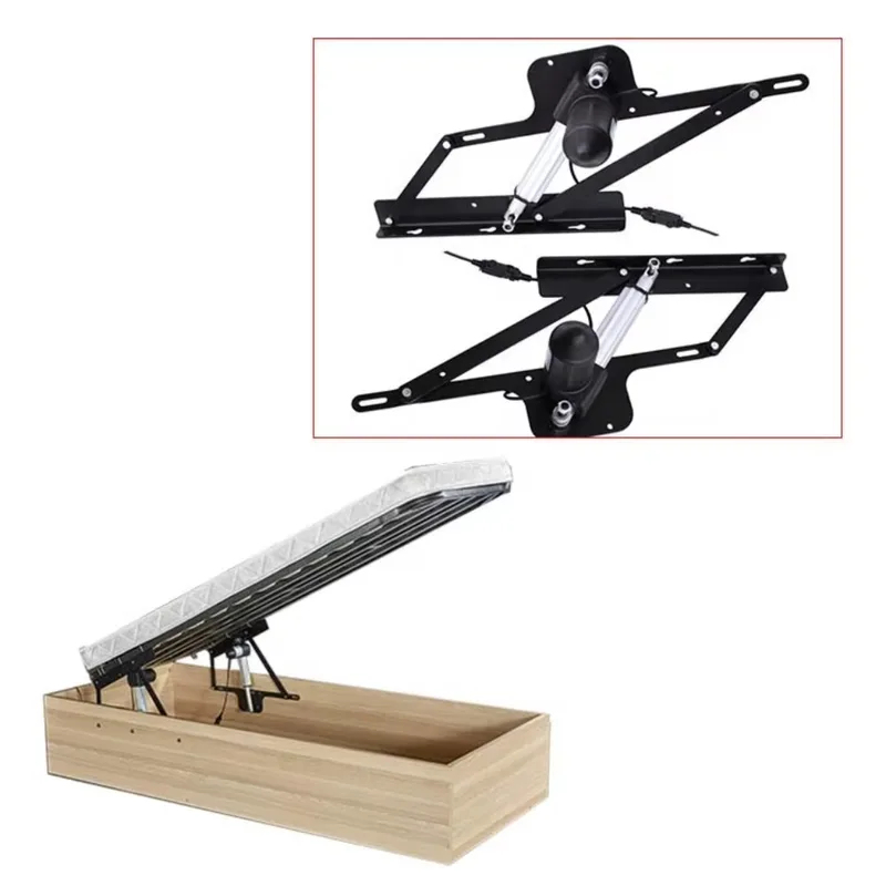 Lifting Hinge Bed Storage Mech - đánh giá và giá Gas Lift Storage Bed Hydraulic