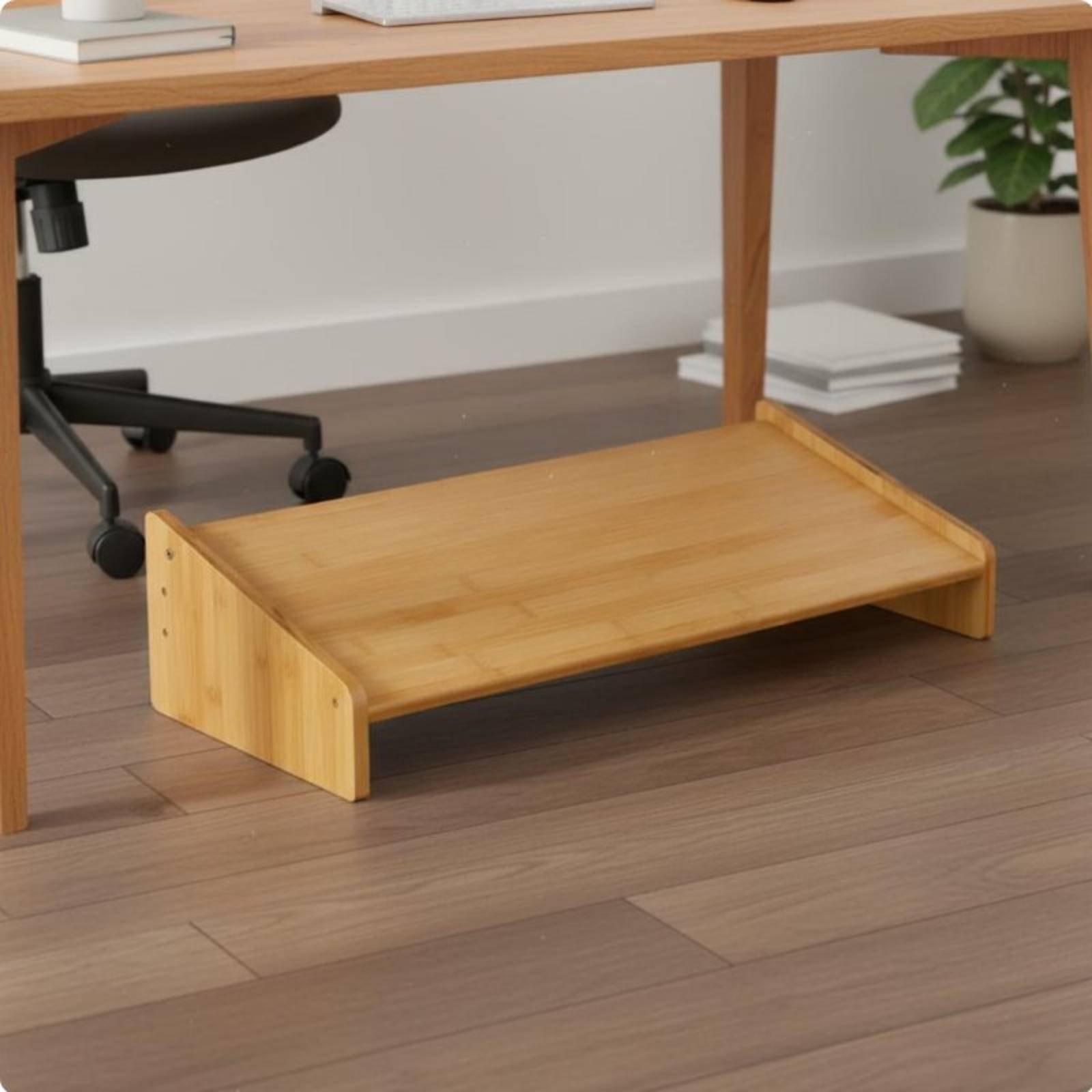 Under Desk Footrest Wide Surfa - đánh giá và giá Office Furniture