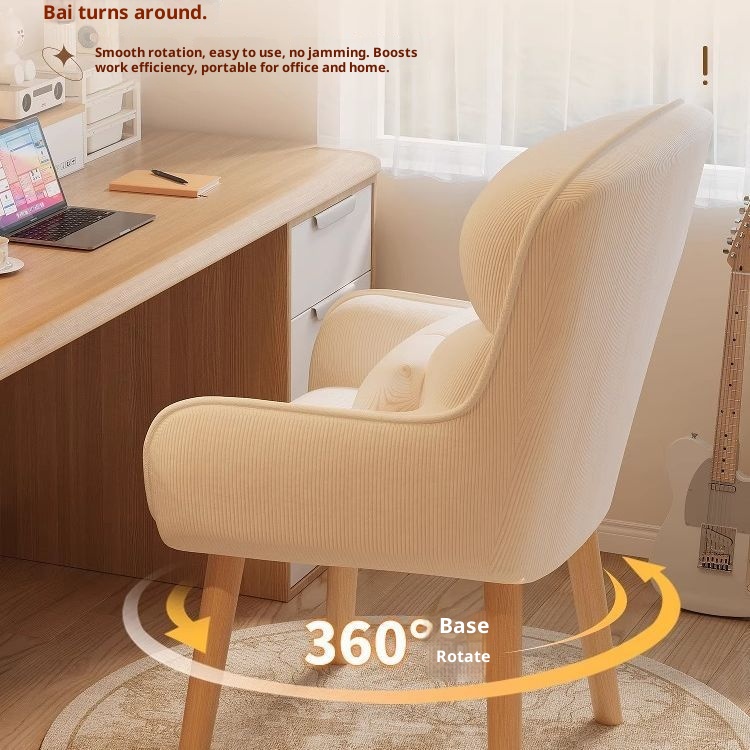 Bedroom chair, backrest makeup - đánh giá và giá Bedroom Furniture