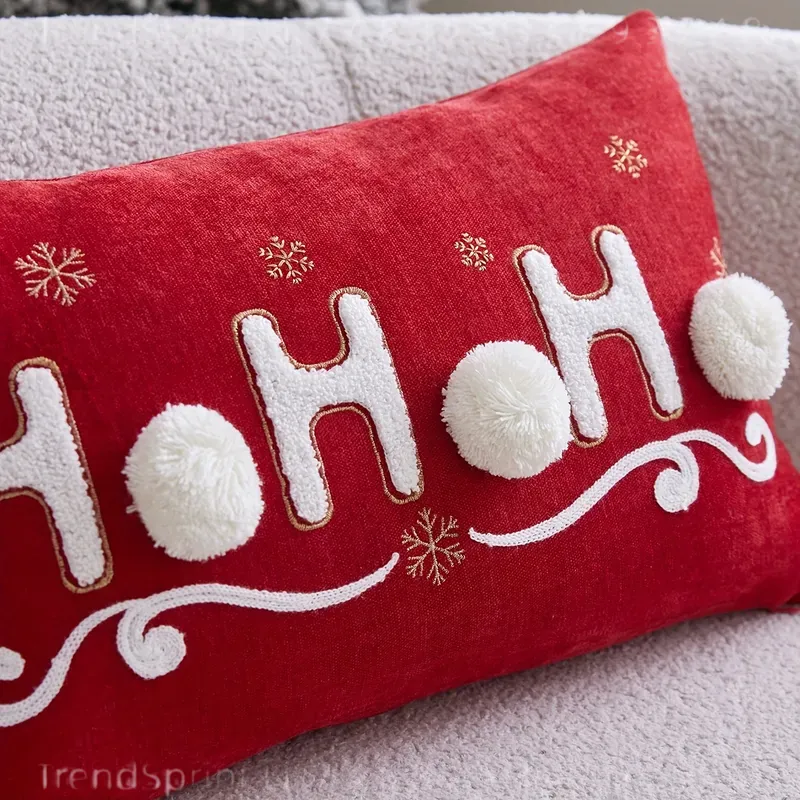 1pc Terry Embroidery HOHOHO Ch - đánh giá và giá Sofas