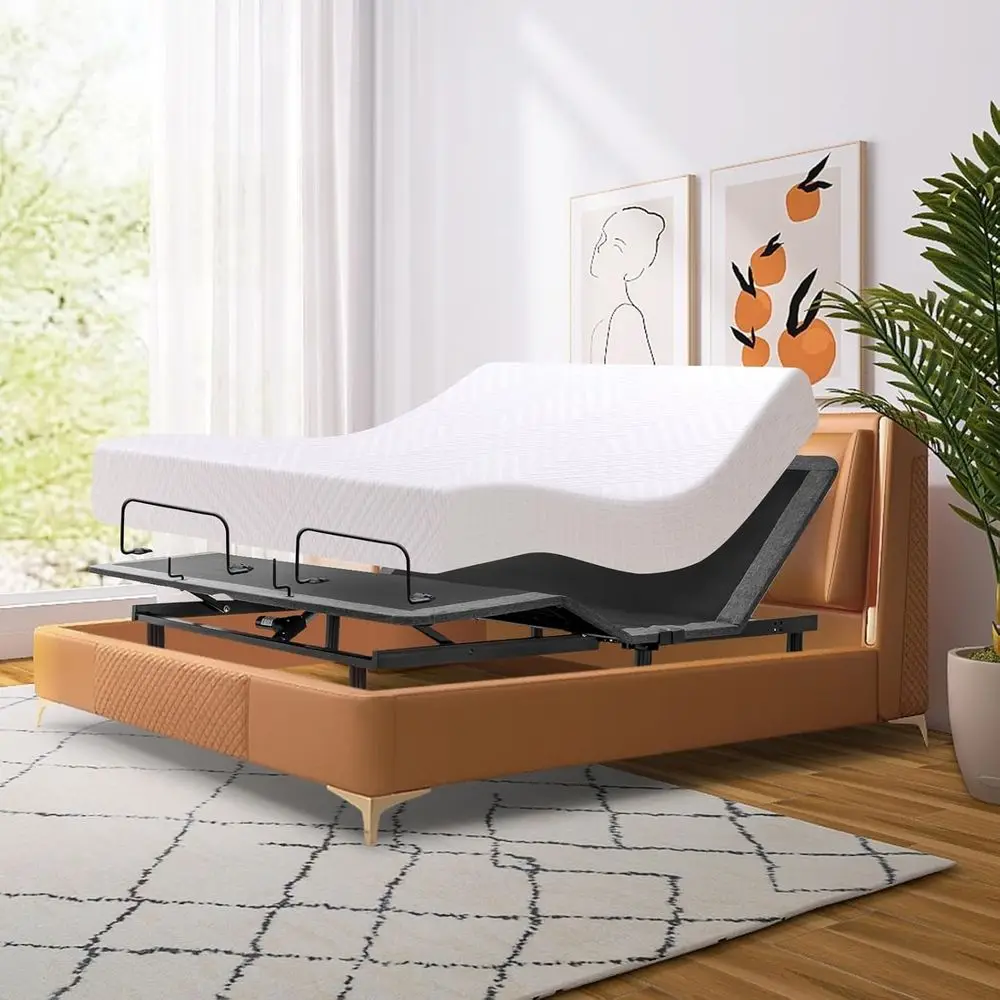 Queen Size Electric Adjustable - đánh giá và giá Memory Foam Mattress In A Box Queen
