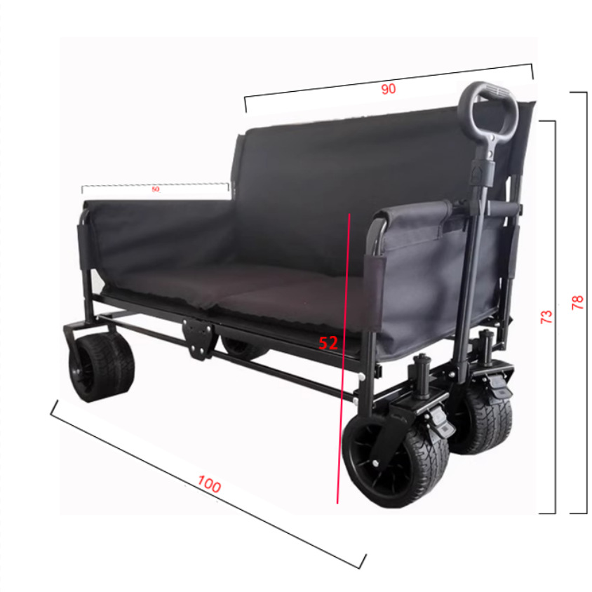JXFT Multifunctional Four-Whee - đánh giá và giá Sofas