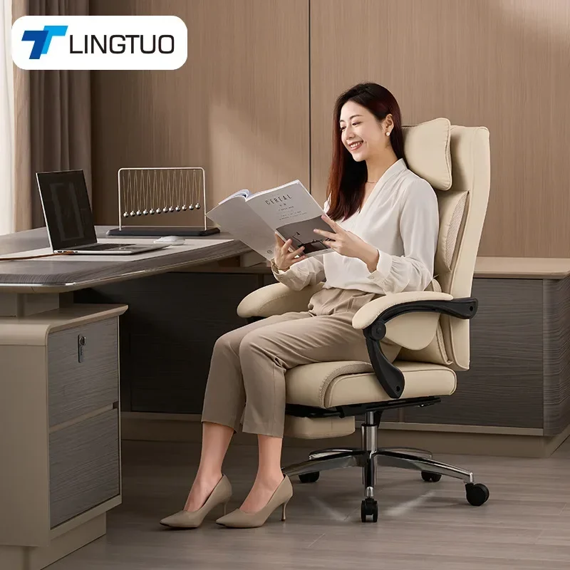 Chair Leather boss chair recli - đánh giá và giá Sofas