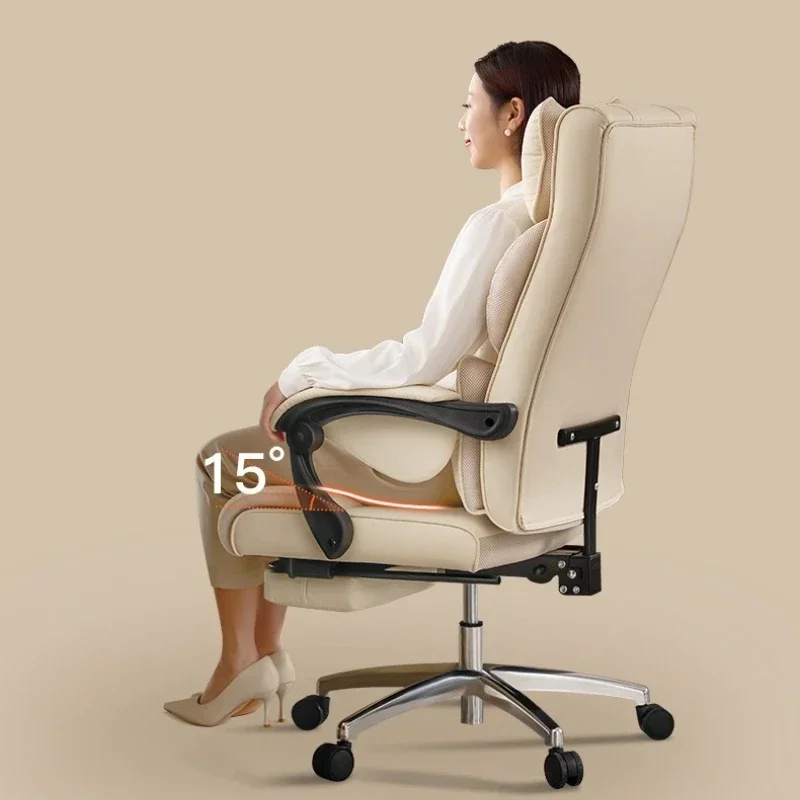 Chair Leather boss chair recli - đánh giá và giá Sofas
