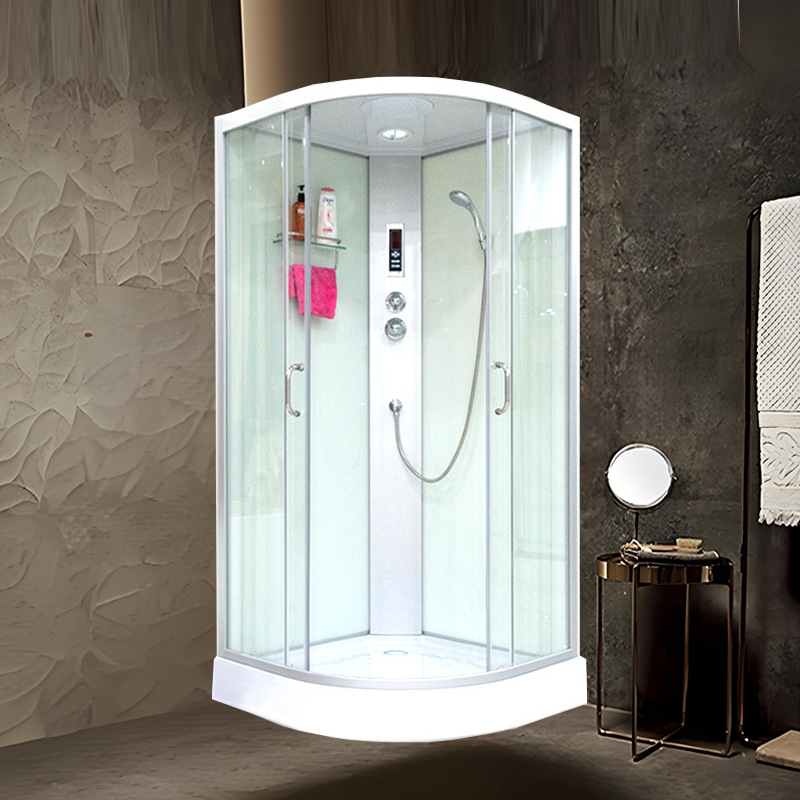 Integral shower room, bathroom - đánh giá và giá Outdoor Furniture