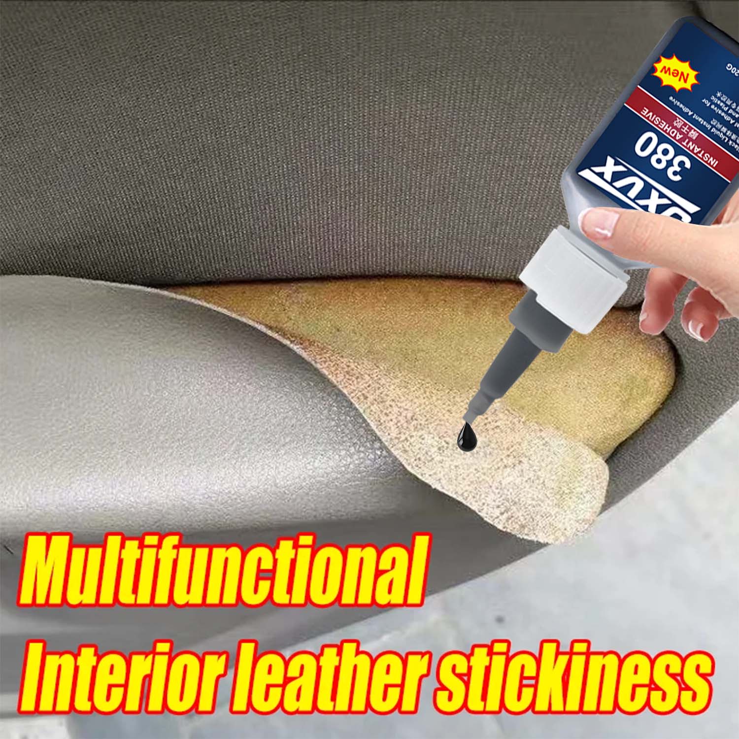 JXVX Car Interior Adhesive Str - đánh giá và giá Sofas
