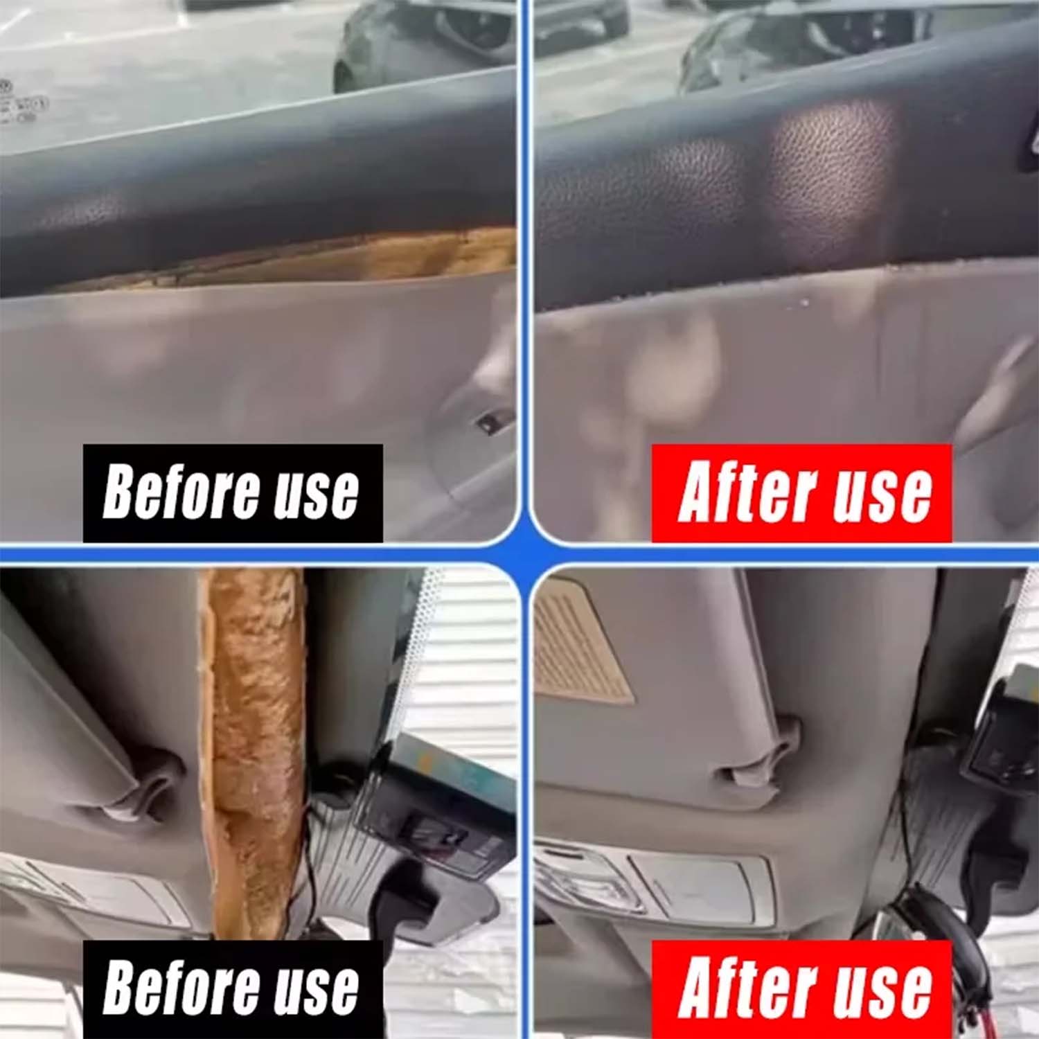 JXVX Car Interior Adhesive Str - đánh giá và giá Sofas