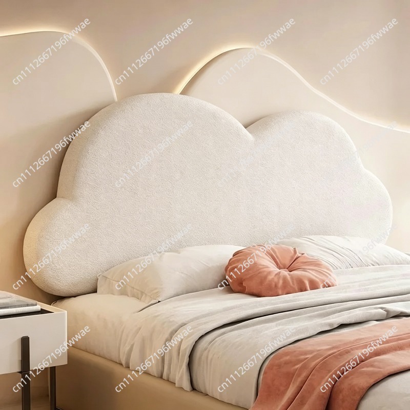 Cloud-shaped Headboard Cushion - đánh giá và giá Headboard Cushion Backrest Tatami