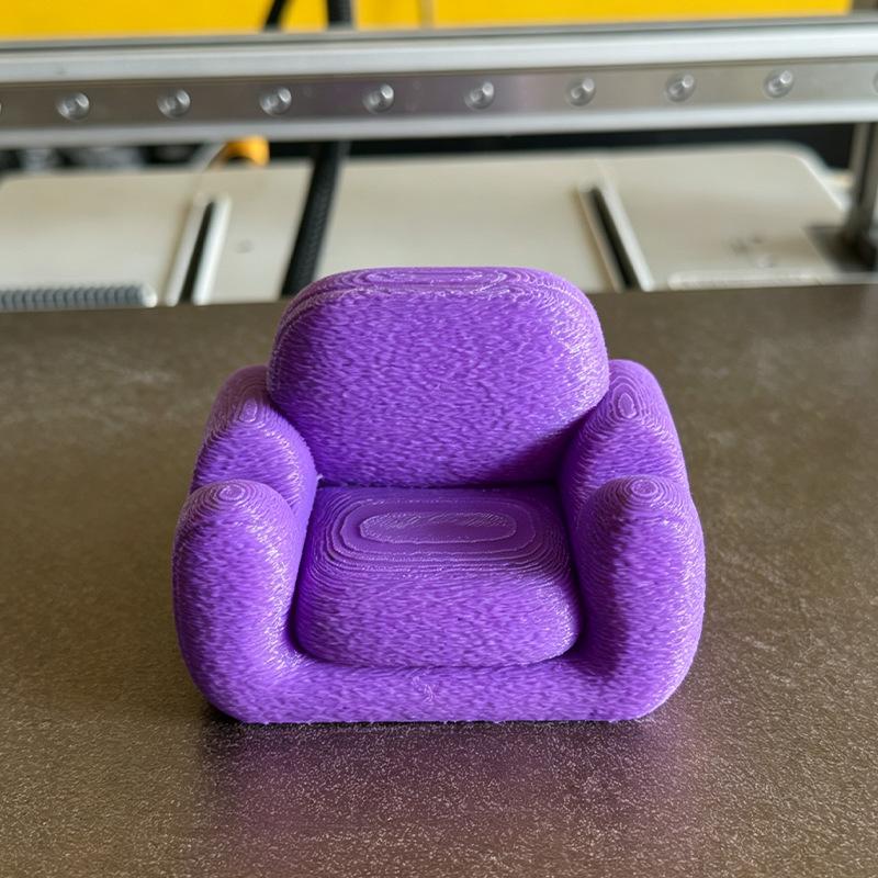 Cute Mini Armchair Phone Holde - đánh giá và giá Sofas