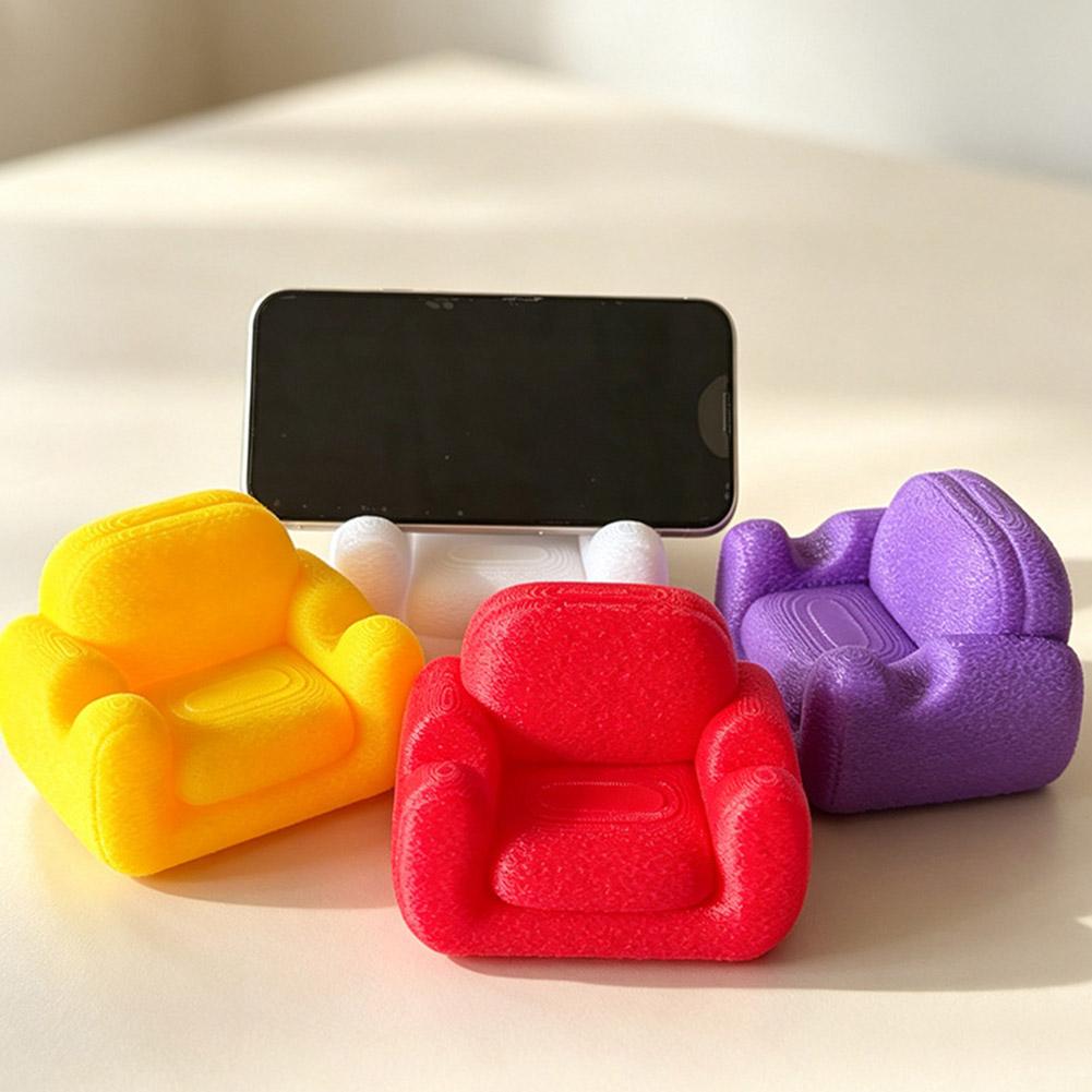Cute Mini Sofa Phone Holder Ch - đánh giá và giá Sofas
