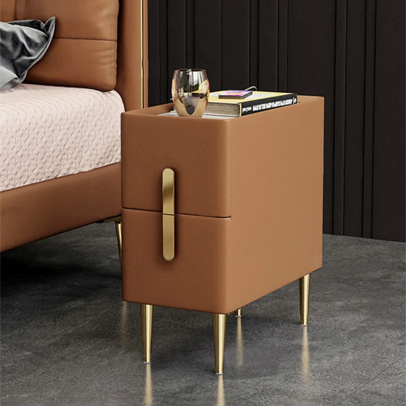 Solid Color Wooden 2 Drawer Na - đánh giá và giá Solid Wood Nightstand 2 Drawers