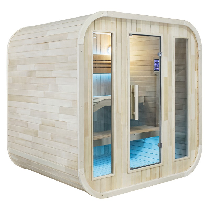 Outdoor SaunaModern Design Cab - đánh giá và giá Outdoor Furniture