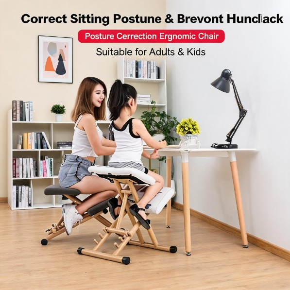 Kids Posture Correction Kneeli - đánh giá và giá Chairs