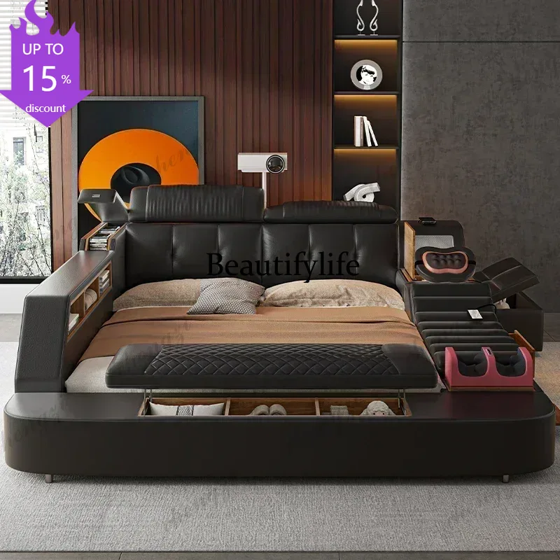 A182 Black King Size Frame Dou - đánh giá và giá King Size Bed Frame With Storage Drawers
