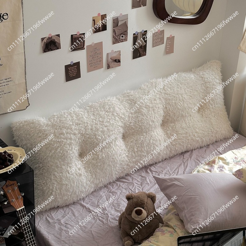 Plush Headboard Support Cushio - đánh giá và giá Headboard Cushion Backrest Tatami