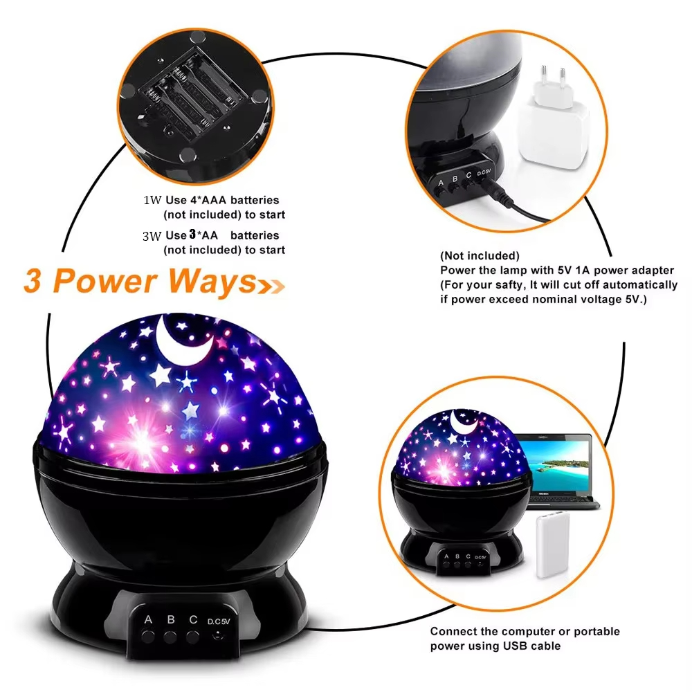 LED Night Light Nebula Star Pr - đánh giá và giá Floating Nightstand With Led Light