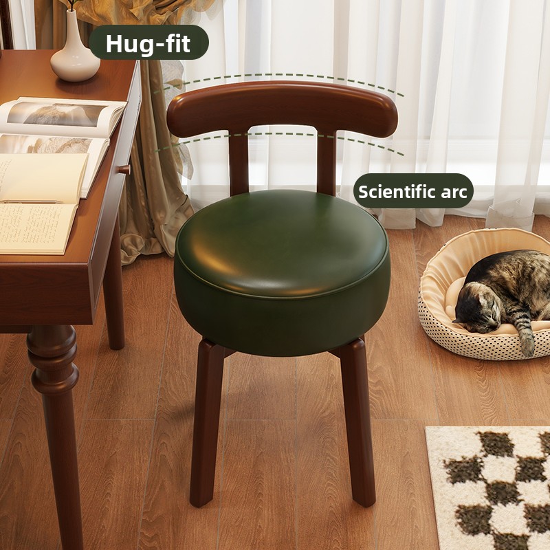 Solid wood rotating dressing c - đánh giá và giá Bedroom Furniture