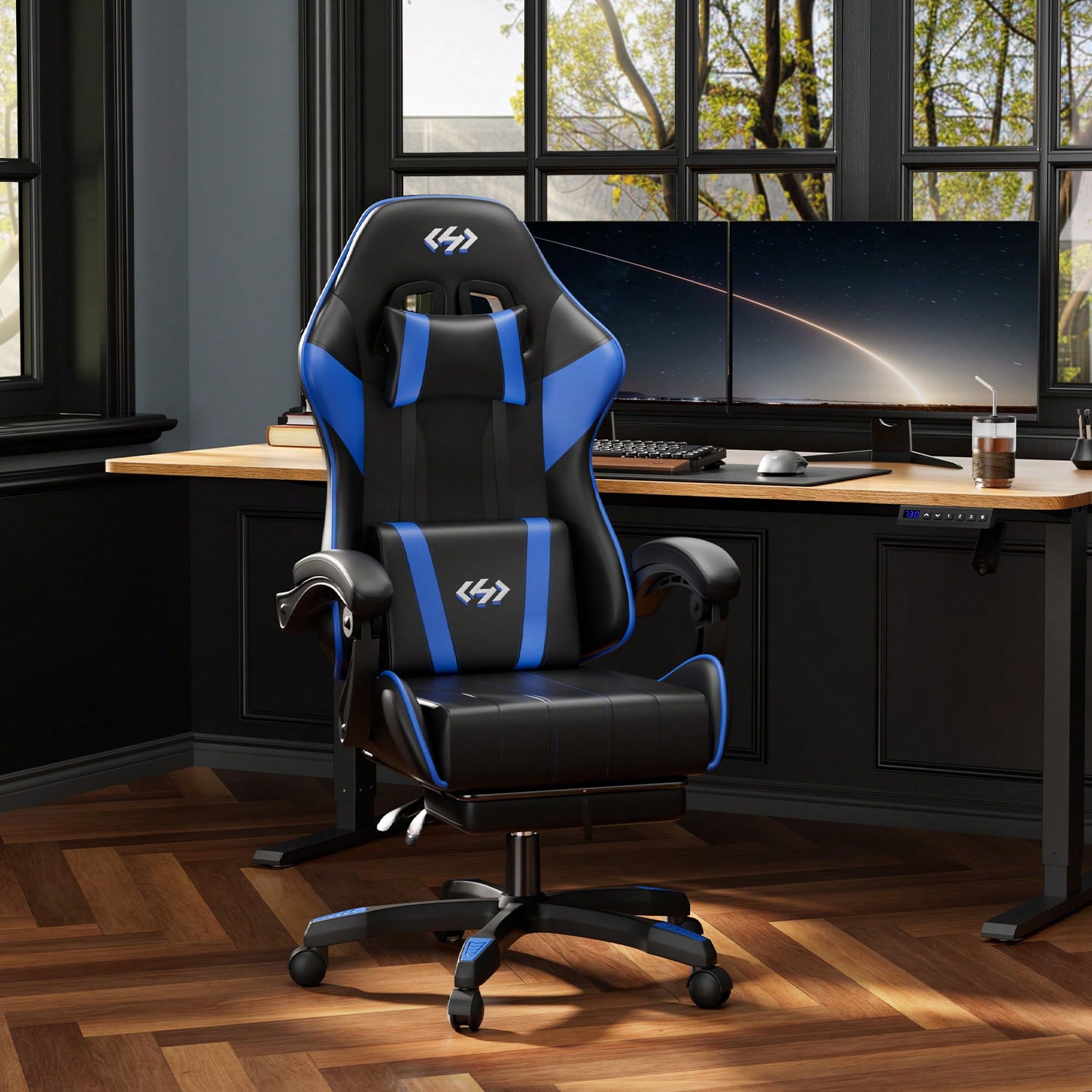HLDIRECT Gaming Chair, Ergonom - đánh giá và giá Office Furniture