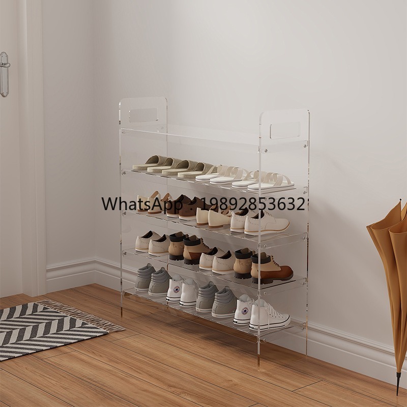LYY Light Luxury Simple Home S - đánh giá và giá Shoe Rack Cabinet Narrow Entryway