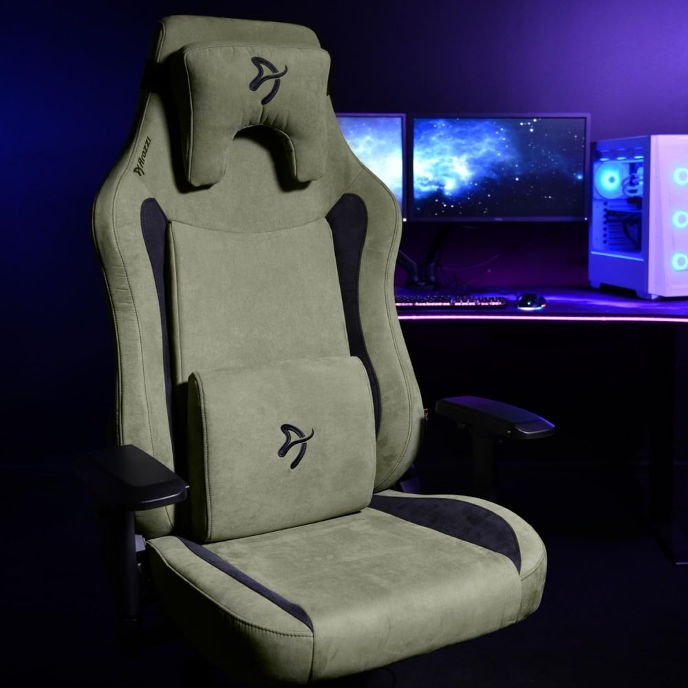Large Ergonomic Gaming Chair w - đánh giá và giá Chairs
