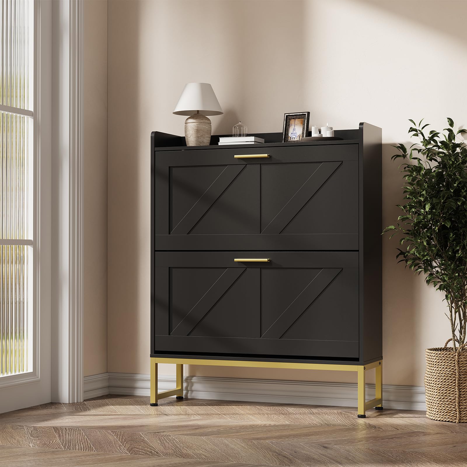 Narrow Shoe Cabinet For Entryw - đánh giá và giá Shoe Rack Cabinet Narrow Entryway