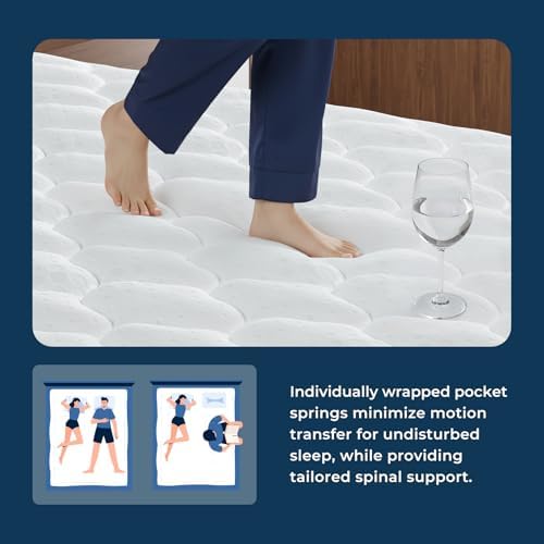 Queen Size Mattress 12 Inch, C - đánh giá và giá Memory Foam Mattress In A Box Queen