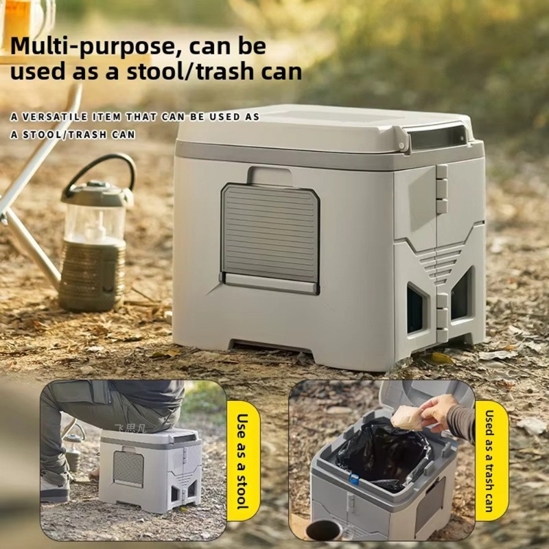 Adult Odor-Proof Folding Campi - đánh giá và giá Outdoor Furniture