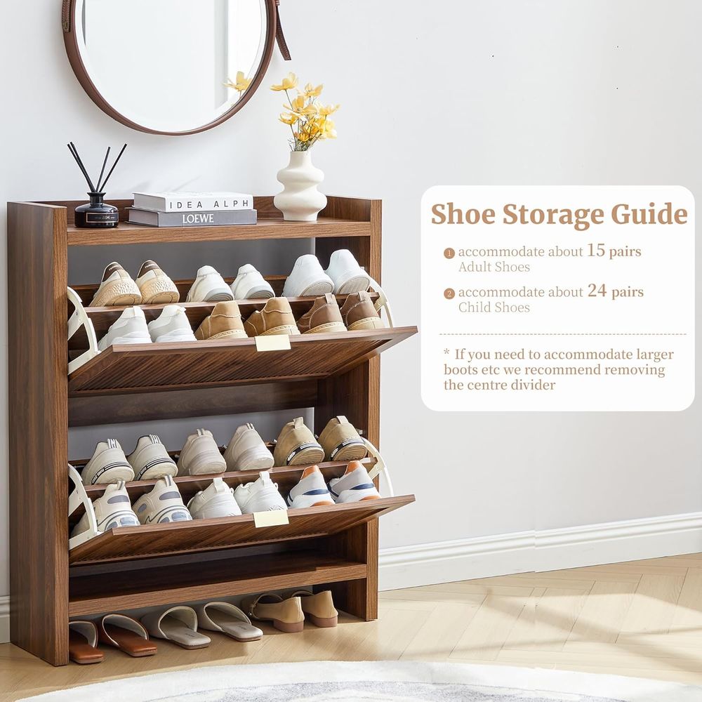 Narrow Standing Wood Shoe Rack - đánh giá và giá Shoe Rack Cabinet Narrow Entryway